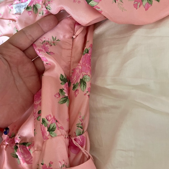 NWT Love Shack Fancy x Target Dress - Picture 10 of 10